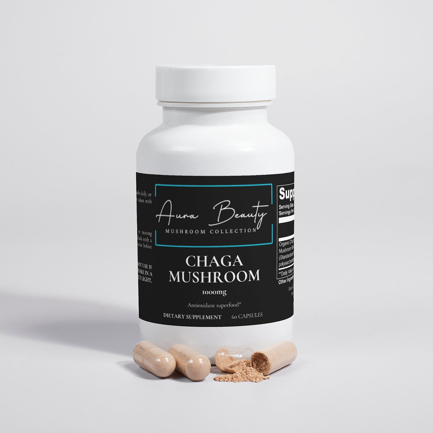 Chaga Mushroom