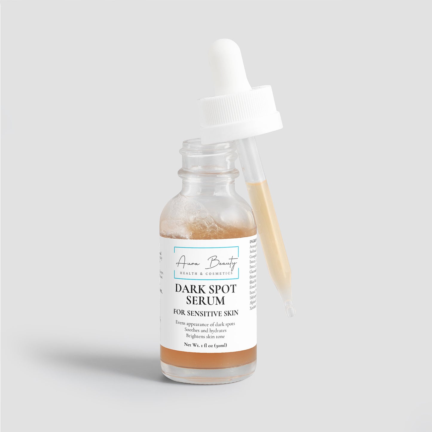 Dark Spot Serum for Sensitive Skin