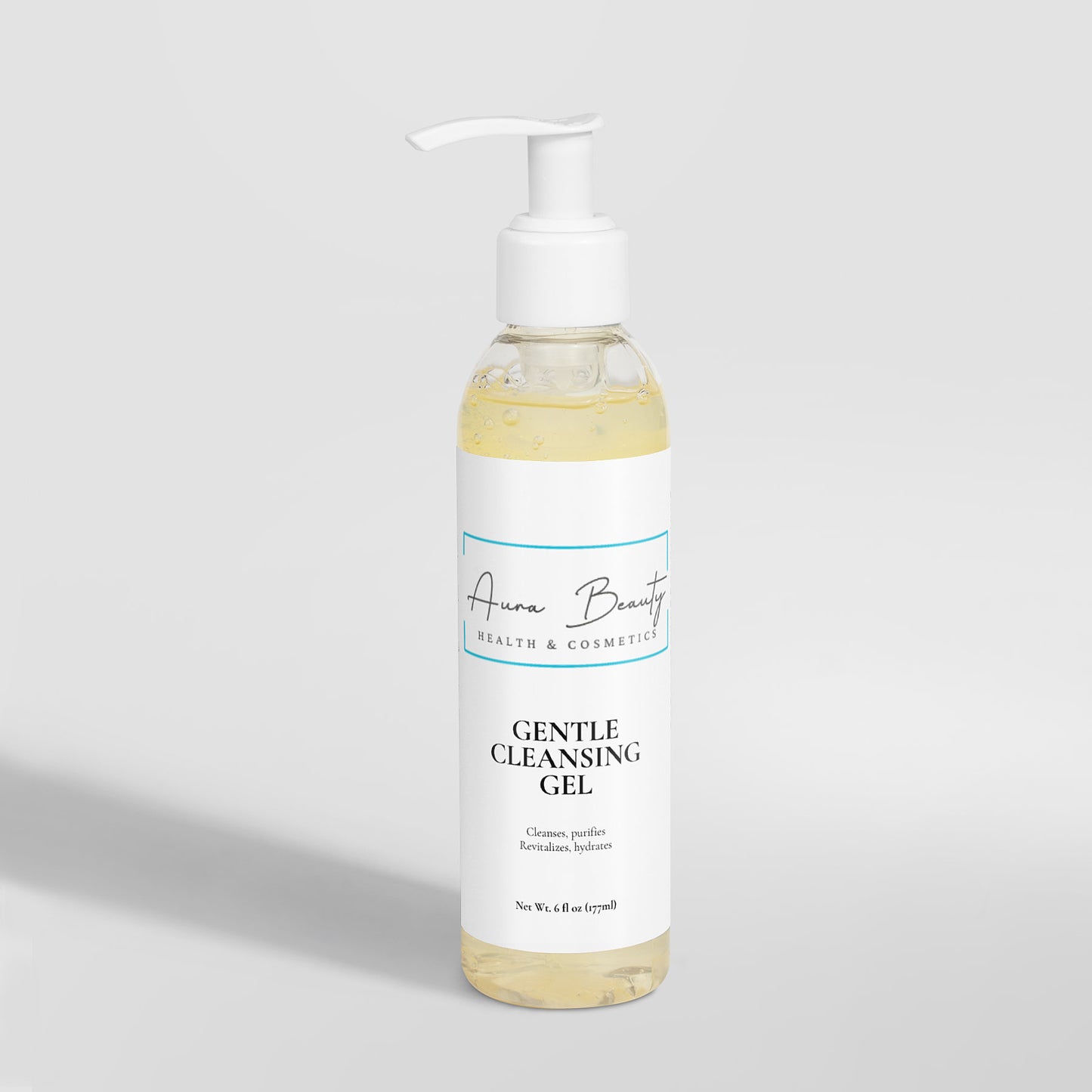 Gentle Cleansing Gel