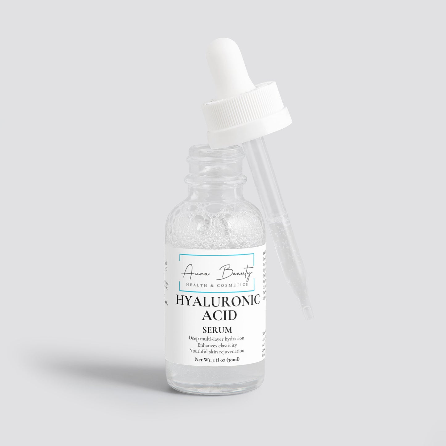 Hyaluronic Acid Serum