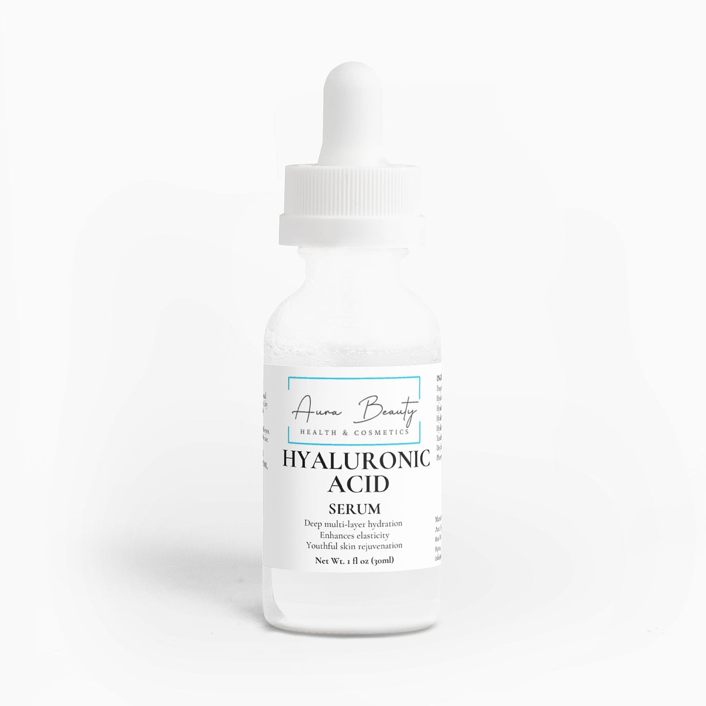 Hyaluronic Acid Serum