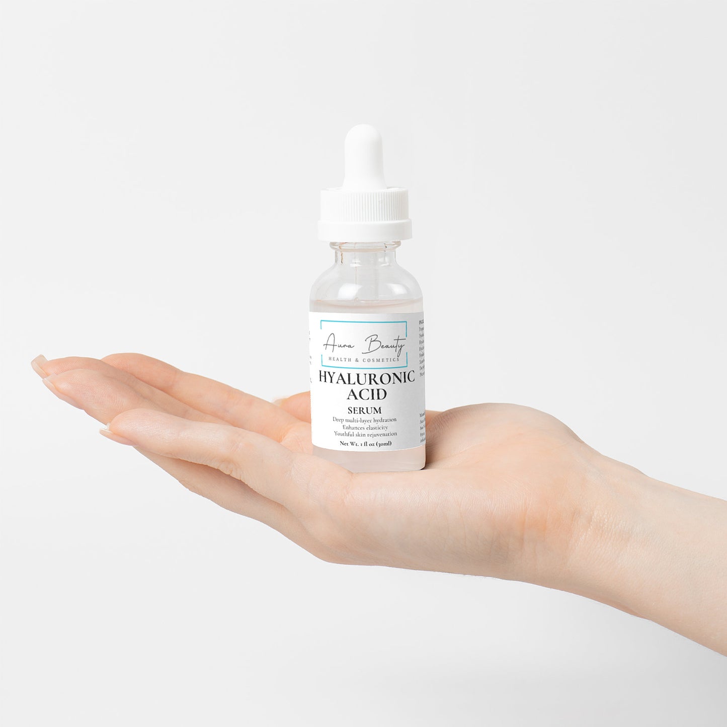 Hyaluronic Acid Serum