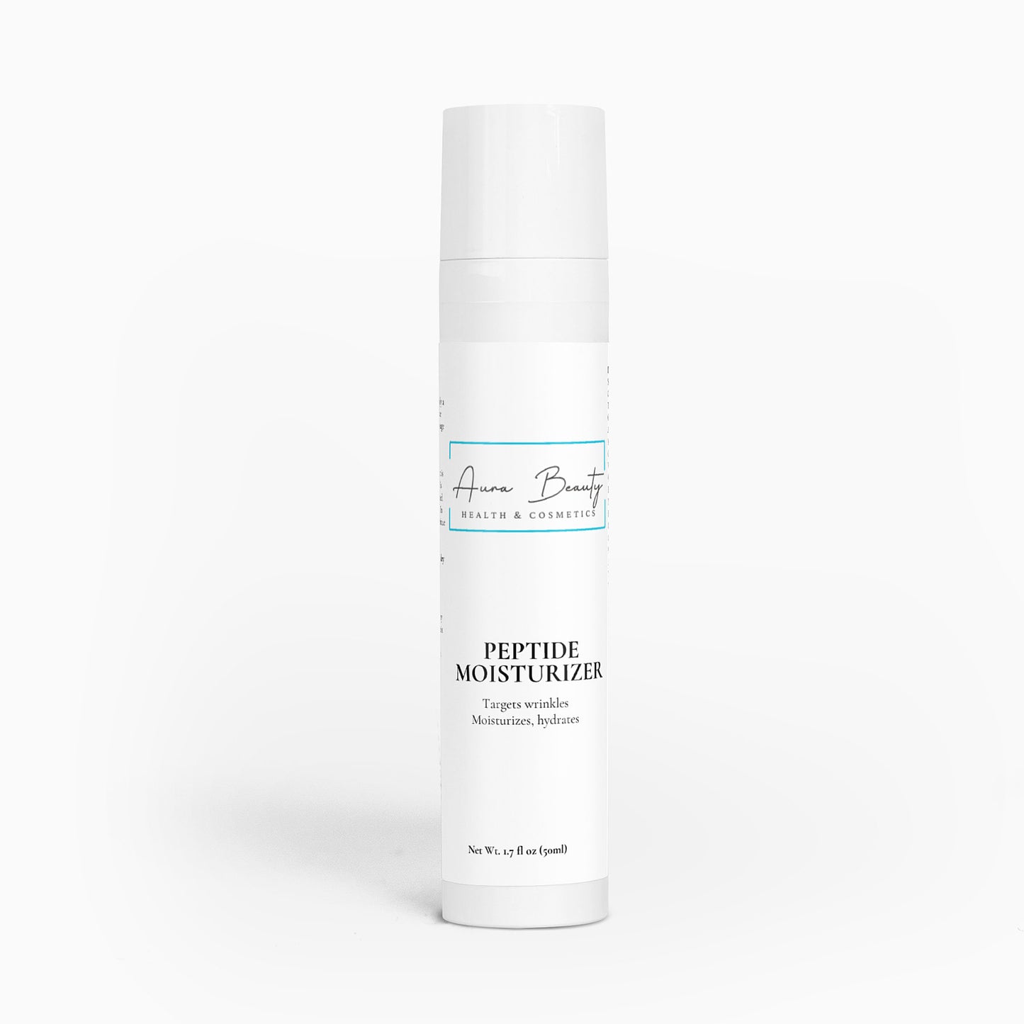 Peptide Moisturizer