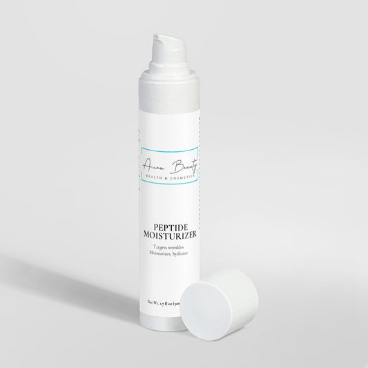 Peptide Moisturizer