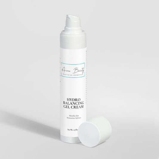 Hydro Balancing Gel-Cream