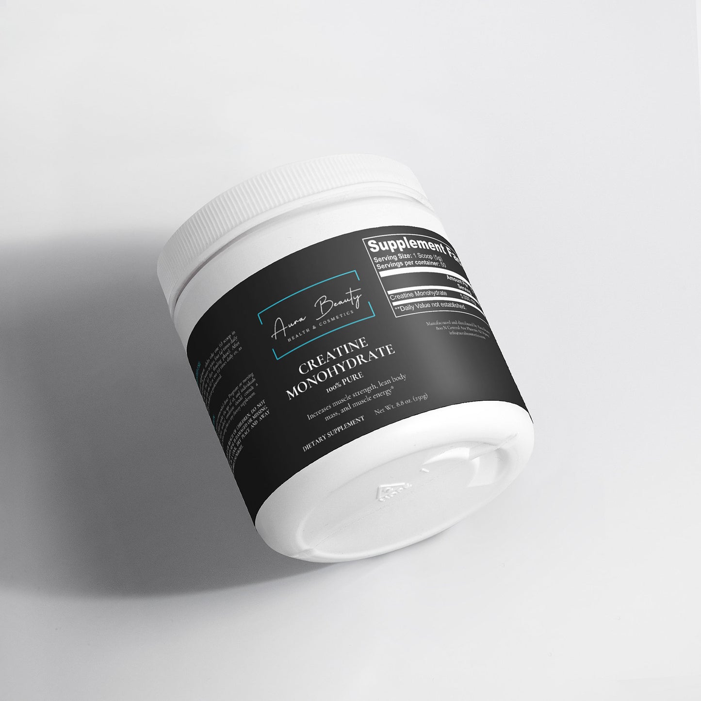 Creatine Monohydrate