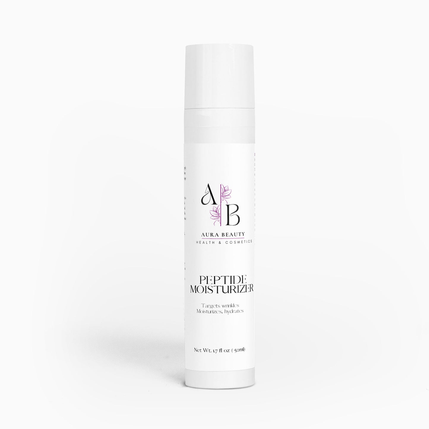 Peptide Moisturizer
