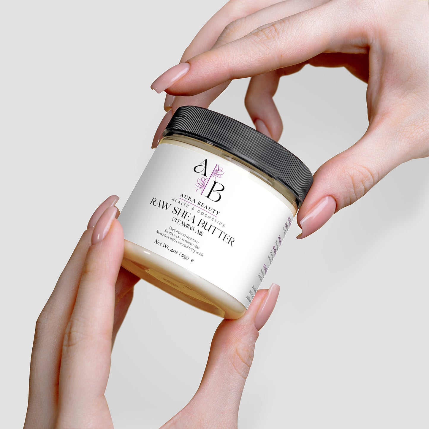 Raw Shea Butter