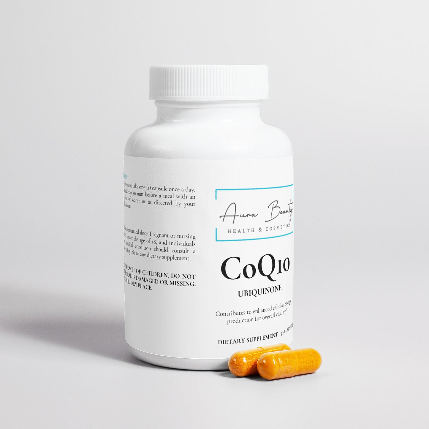 CoQ10 Ubiquinone